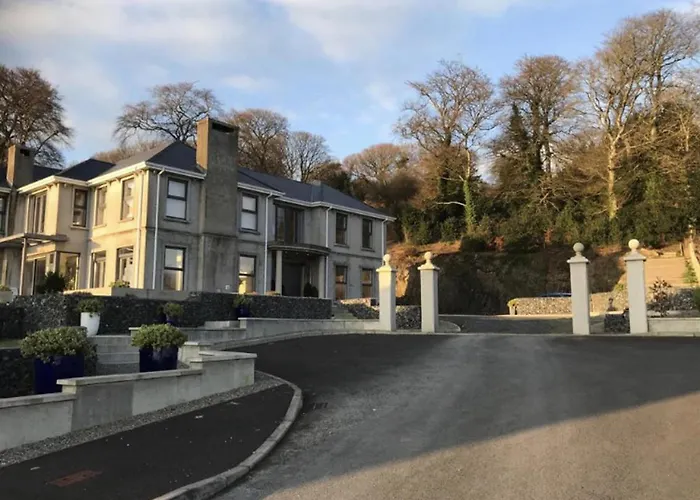 Luxurious Studio Apartment In Fahan Co Donegal